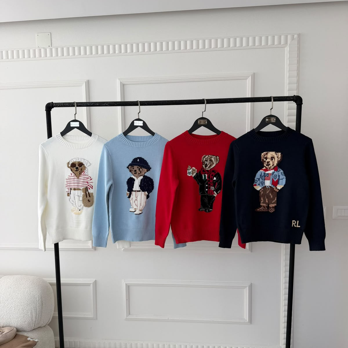 Triko Teddy